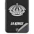 NHL Los Angeles Kings Black Background Google Pixel 4a 5G Skin